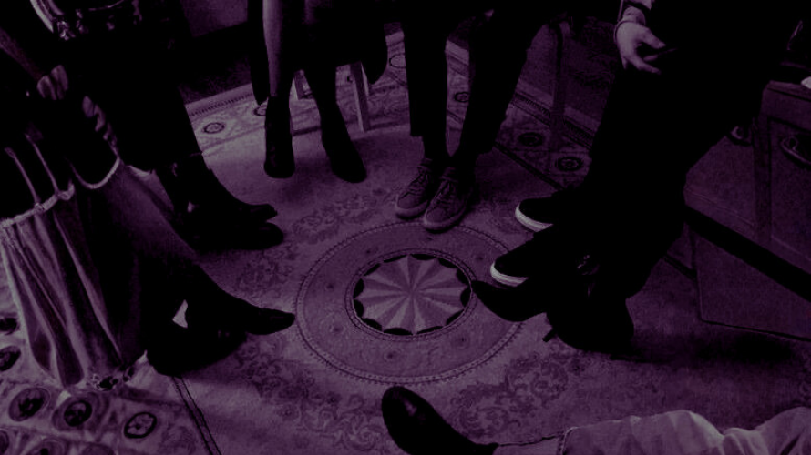 Ayakkabı Tabanında Bir Dünya