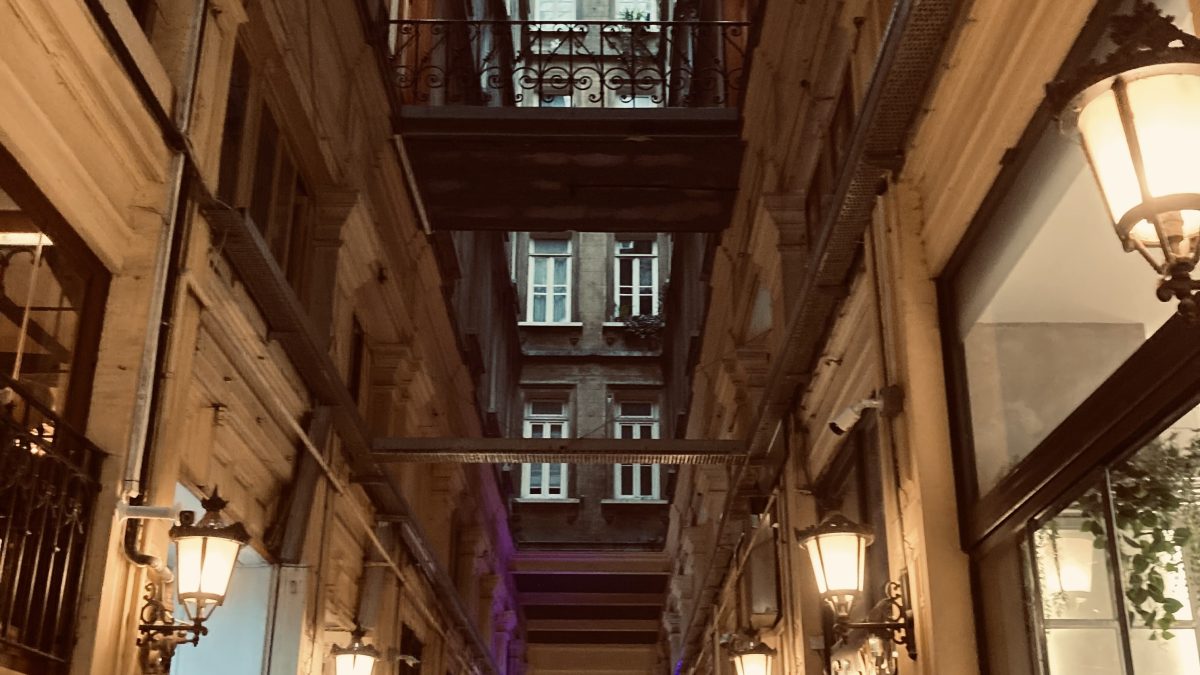 Taksim ve Yağmurlar 